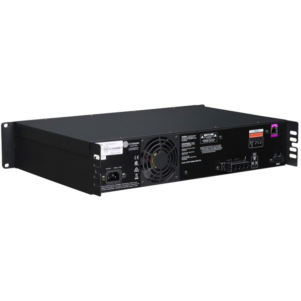 Main product image for Crown CDi2x600 DriveCore 2 x 600W Install Power Amplifier 70V / 100V245-5144